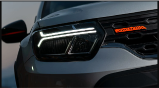 Luces Delanteras Ref